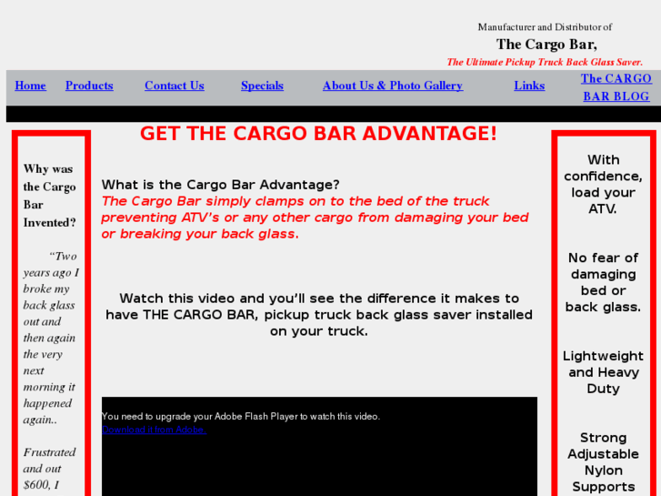 www.thecargobar.com