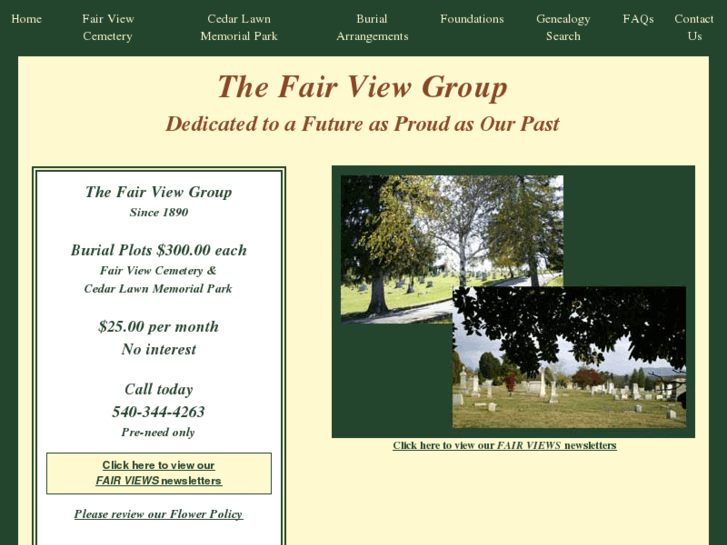 www.thefairviewgroup.org