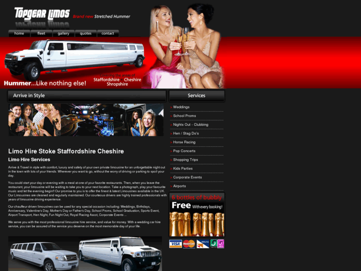 www.topgearlimos.co.uk