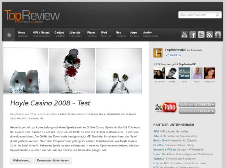 www.topreview.de