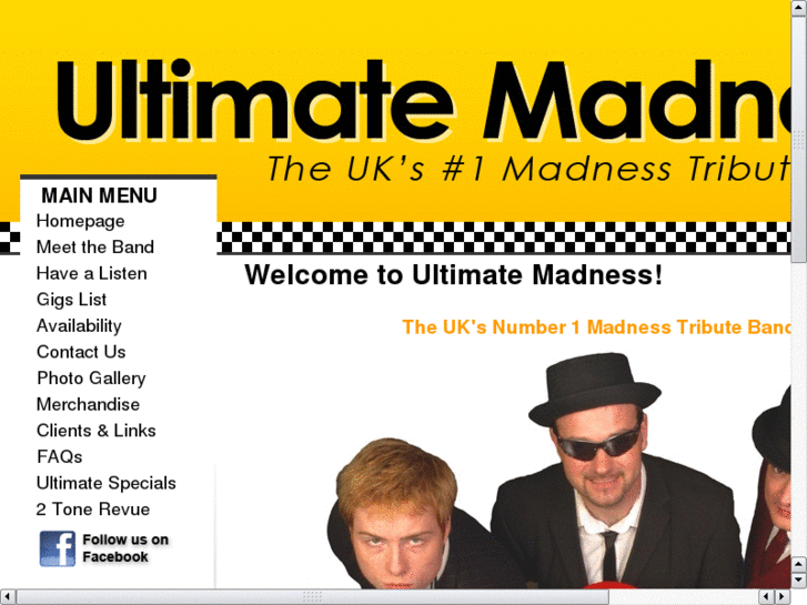 www.ultimatemadness.co.uk