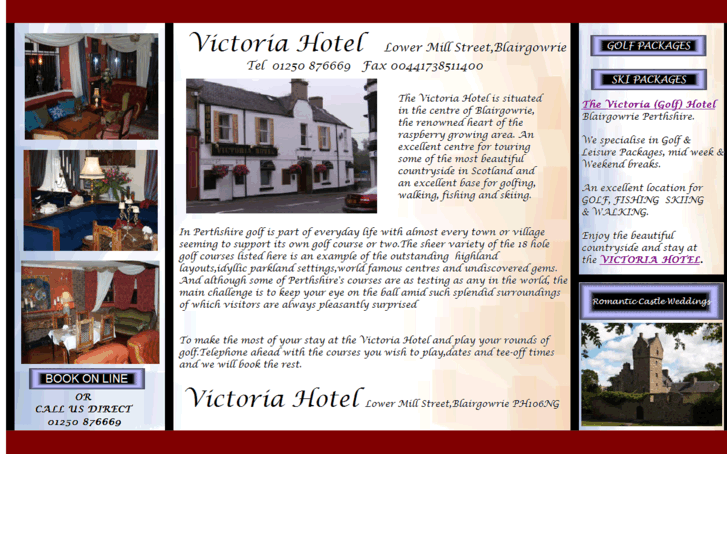 www.victoriahotelblairgowrie.com