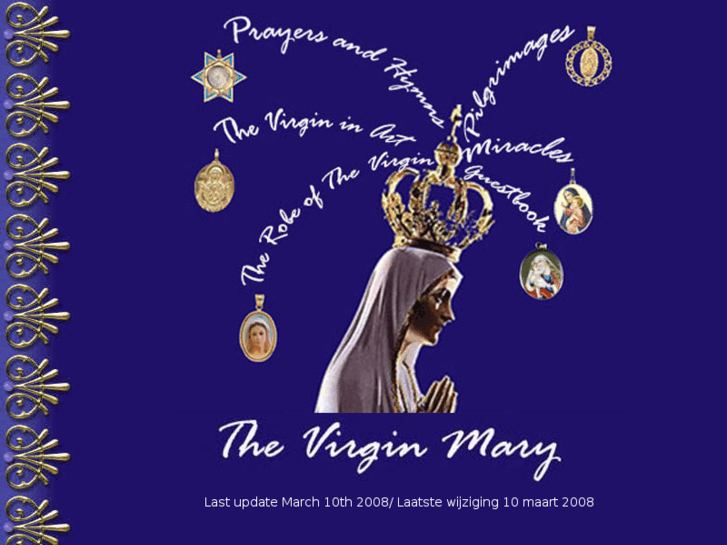 www.virginmary.nl