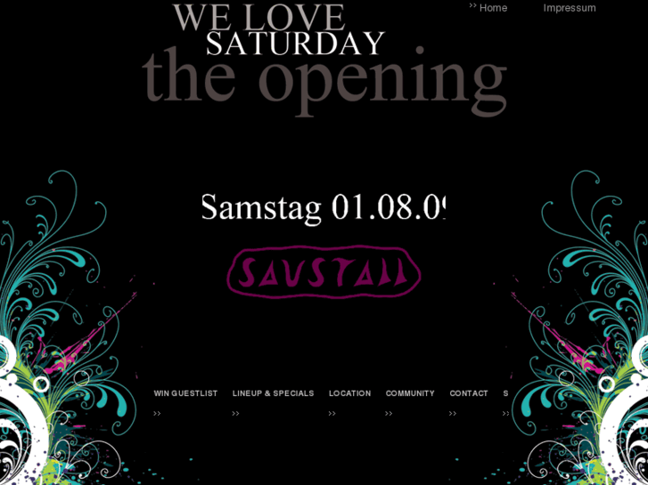 www.welovesaturday.com