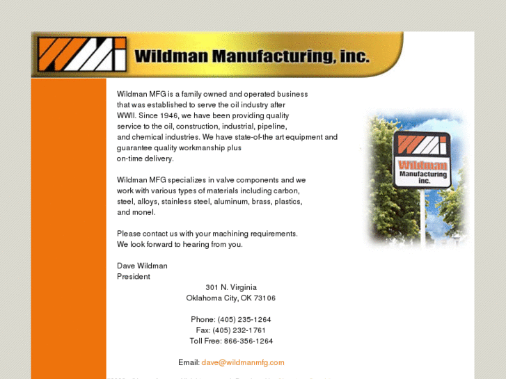 www.wildmanmfg.com