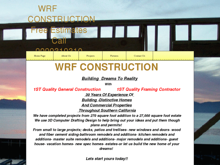 www.wrfconstruction.com