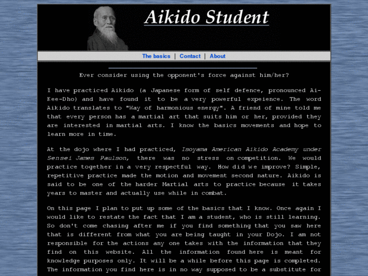 www.aikido-student.com