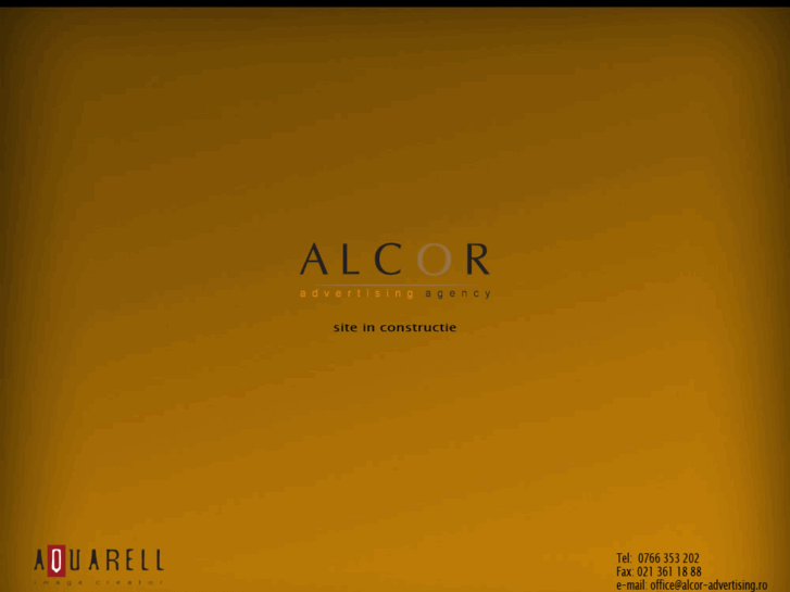 www.alcor-advertising.ro