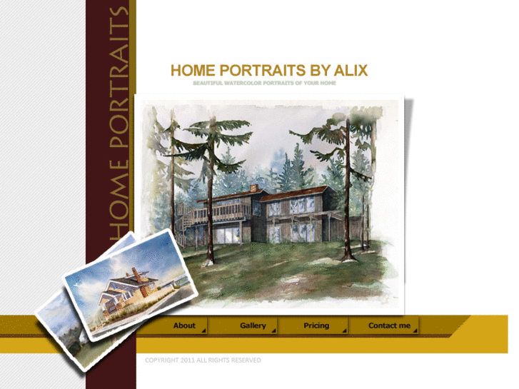 www.alixhomeportraits.com