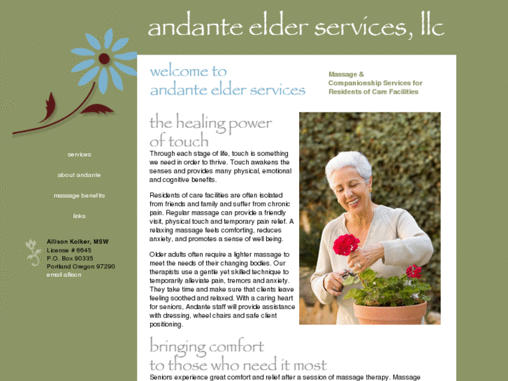 www.andanteelderservices.com