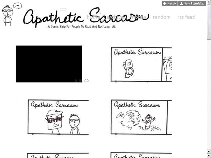 www.apatheticsarcasm.com