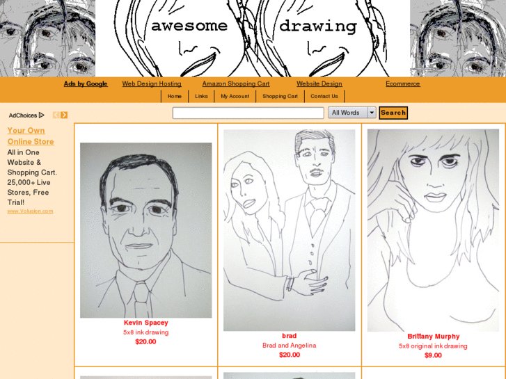 www.awesomedrawing.com