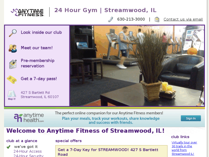 www.bartlettfitnessclub.com