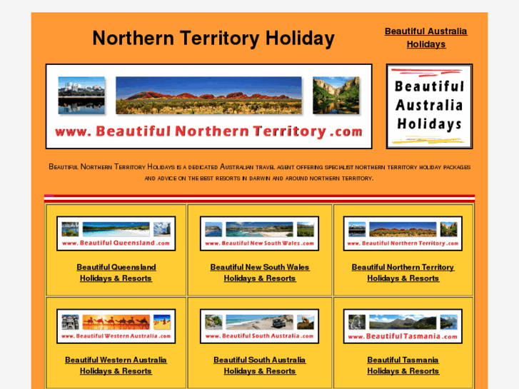 www.beautifulnorthernterritory.com