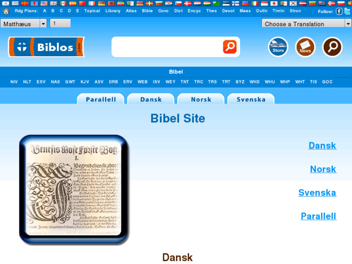 www.bibelsite.com