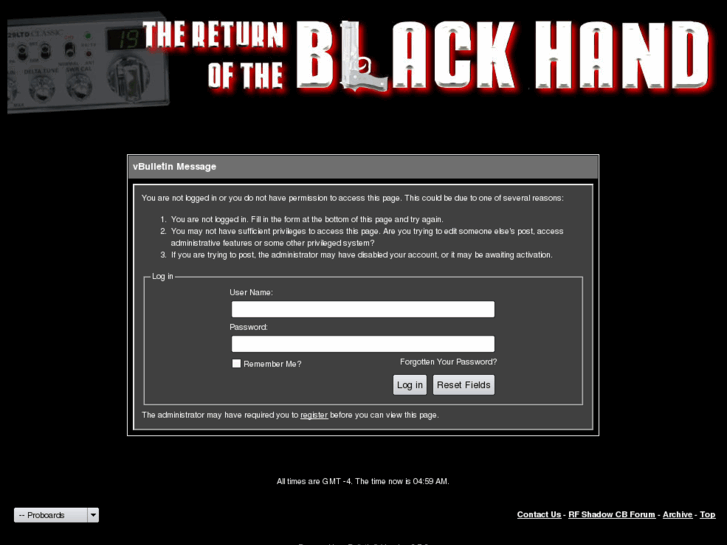 www.blackhandcb.com