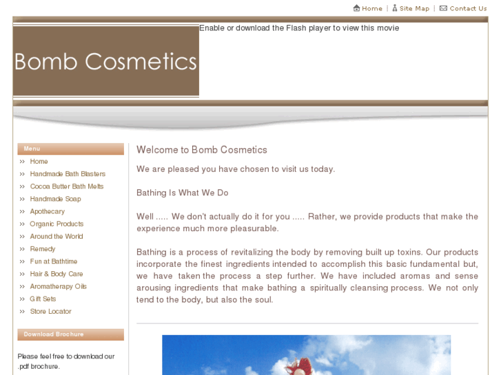 www.bombcosmetic.com