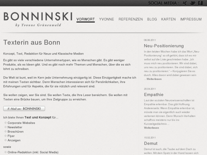 www.bonninski.de