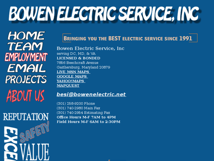 www.bowenelectric.net