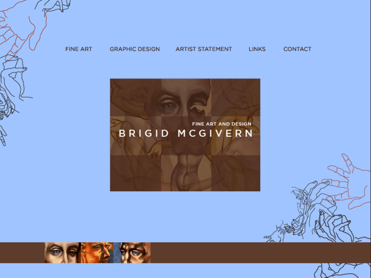 www.brigidmcgivern.com