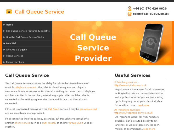 www.call-queue.co.uk