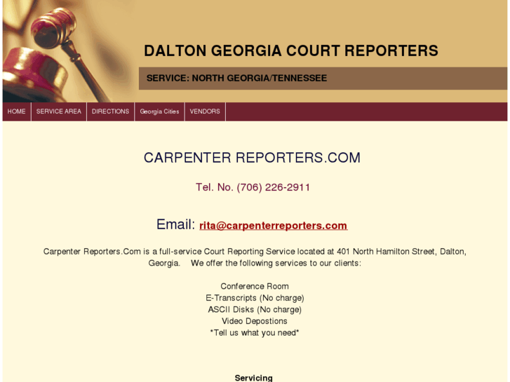 www.carpenterreporters.com
