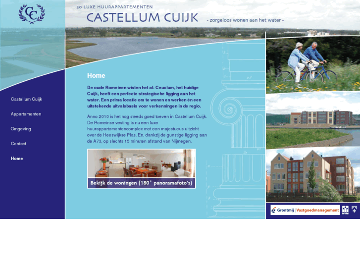 www.castellumcuijk.nl