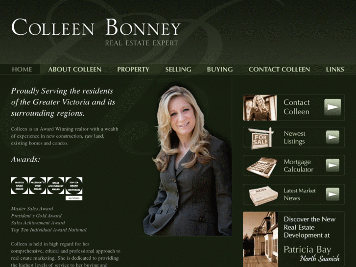 www.colleenbonney.com