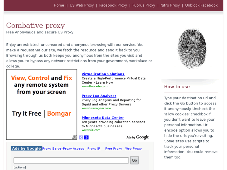 www.combativeproxy.info