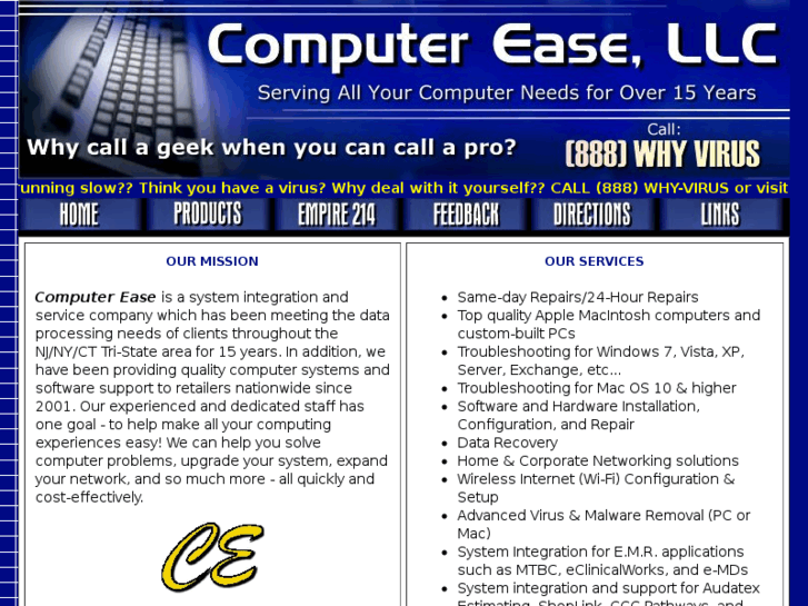 www.computer-ease-llc.com