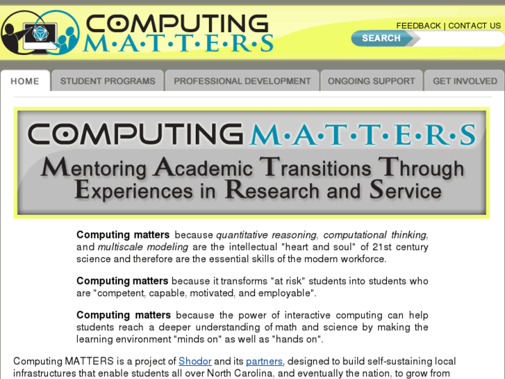 www.computingmatters.net