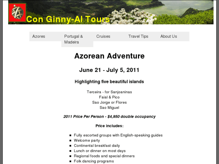 www.conginnyaltours.com