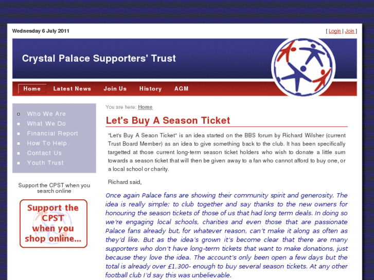 www.cpstrust.org.uk