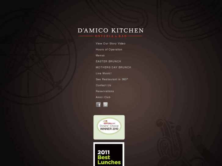 www.damico-kitchen.com