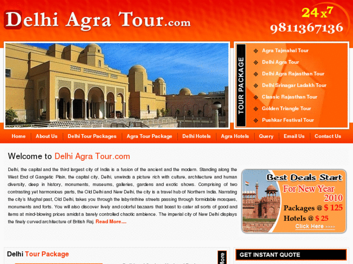 www.delhiagratour.com