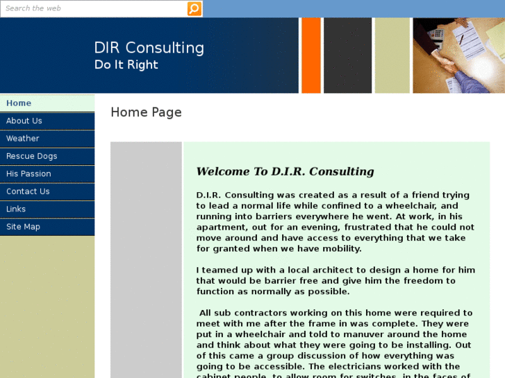 www.dirconsulting.net