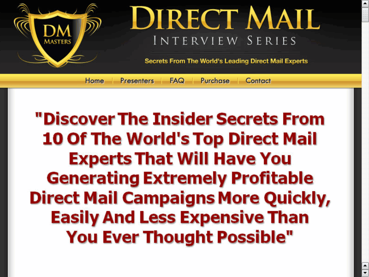 www.directmailtelesummit.com