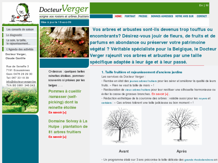 www.docteur-verger.be