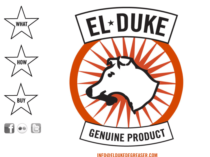 www.eldukedegreaser.com