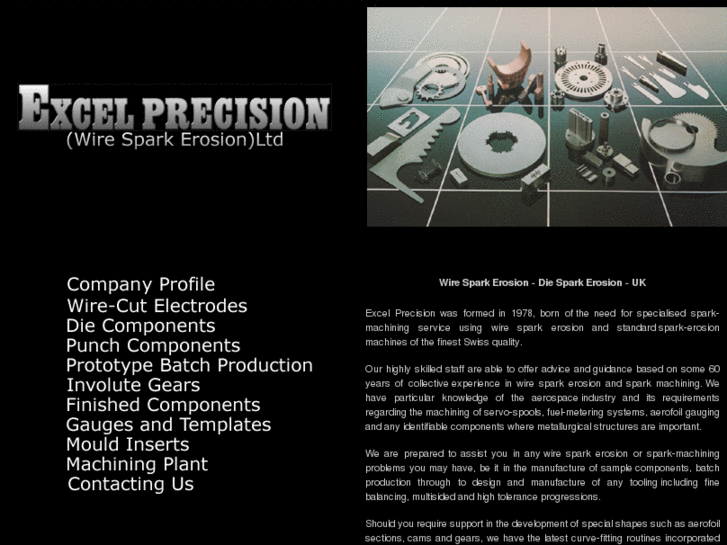 www.excel-precision.co.uk