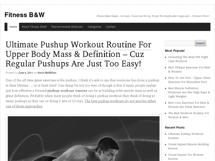 www.fitnessblackandwhite.com