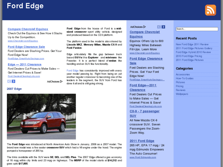 www.ford-edge.net