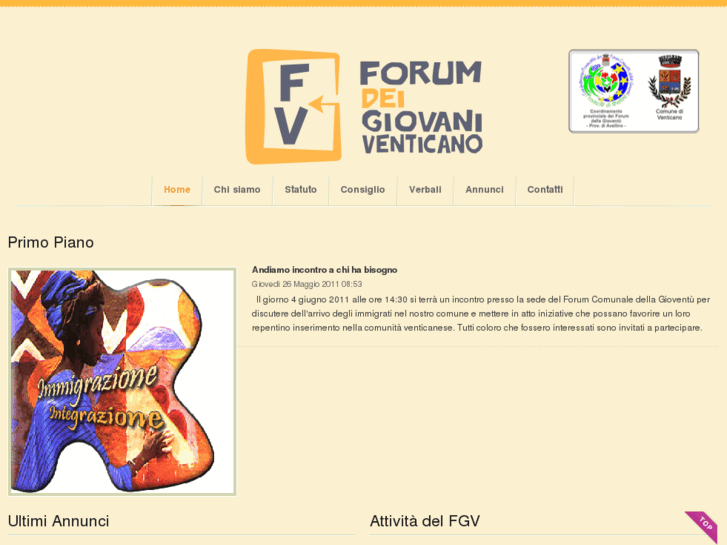 www.forumgiovaniventicano.it