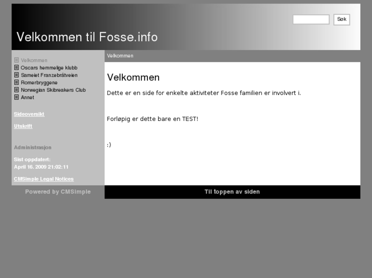 www.fosse.info