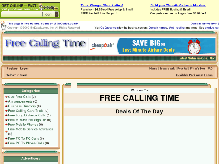 www.freecallingtime.com