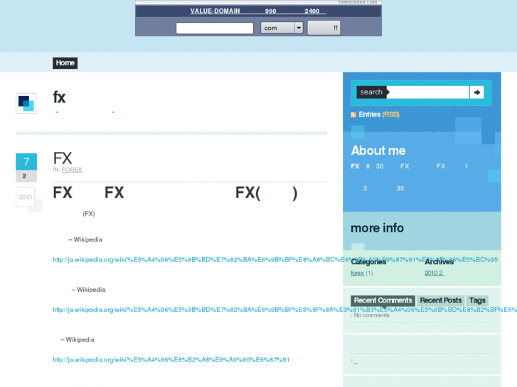 www.fx-comparison.net