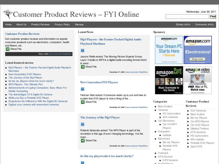 www.fyi-online.net