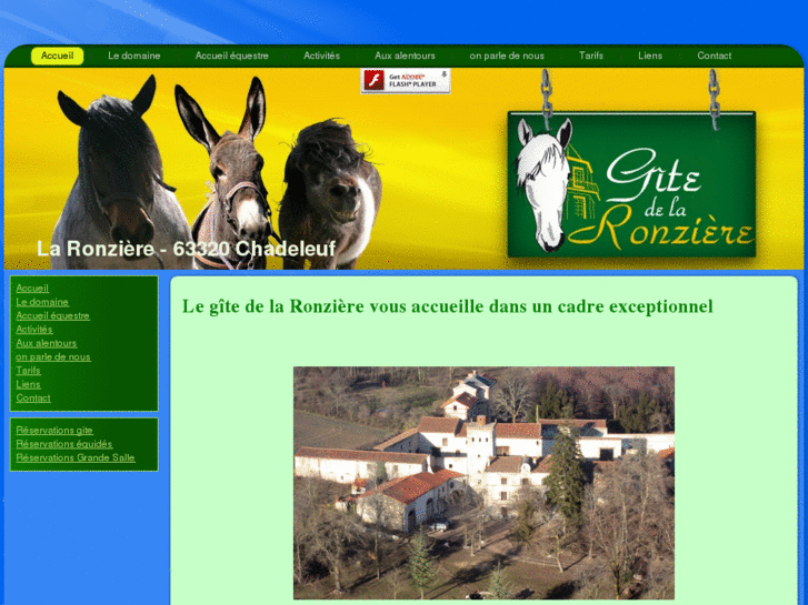 www.gite-de-la-ronziere.com