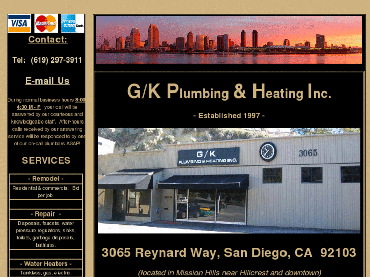 www.gkplumbingandheating.com