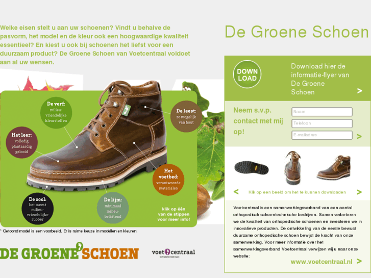 www.groeneschoen.nl